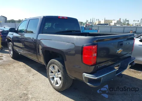 2016 Chevrolet Silverado 1500 1Lt z USA, uszkodzony, nr VIN 3GCPCREC7GG115486